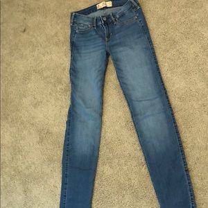 Skinny Hollister Jeans